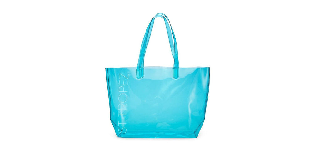 ST.TROPEZ Gel Tote Bag