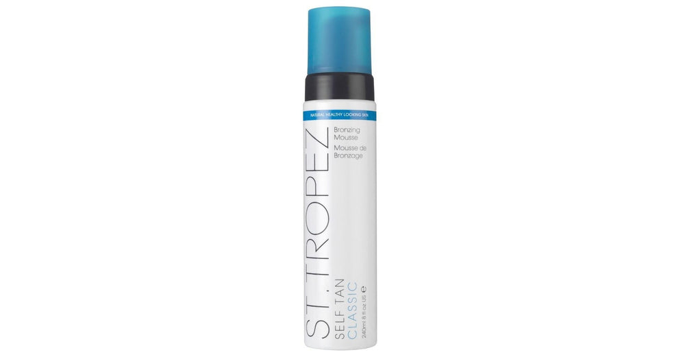 ST.TROPEZ Self Tan Classic Bronzing Mousse (240ml)