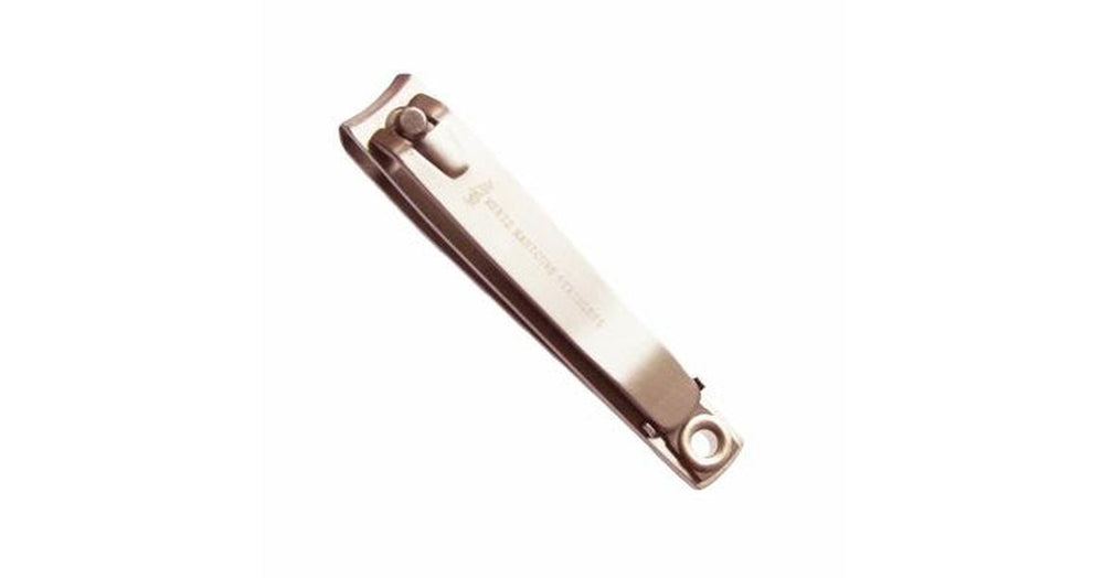 Mertz 80mm Stainless Steel Nail Clipper - straight