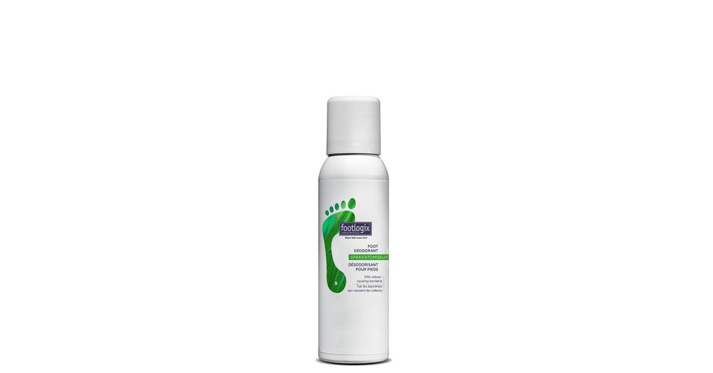 Footlogix Foot Deodorant Spray