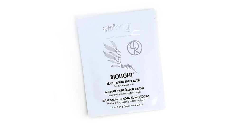 Repechage Biolight® Brightening Sheet Mask