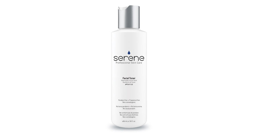 Serene Facial Toner (8oz.) Serene Facial Toner (8oz.)