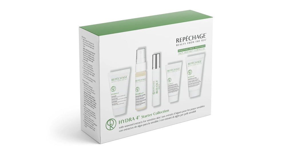 Repêchage Hydra 4 Starter Kit