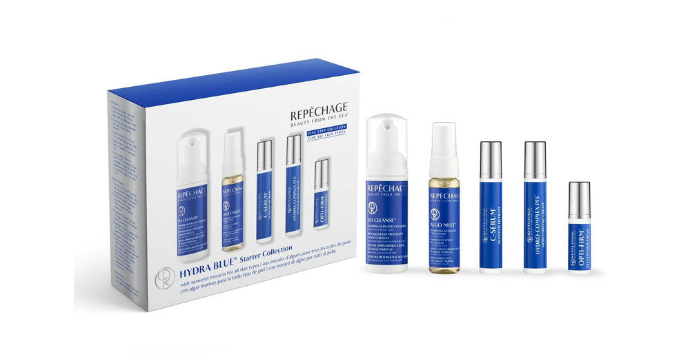 Repechage Hydra Blue® Starter Collection