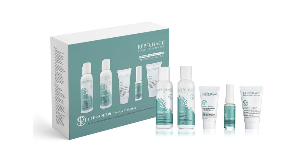 Repechage Hydra Medic® Starter / Travel Collection