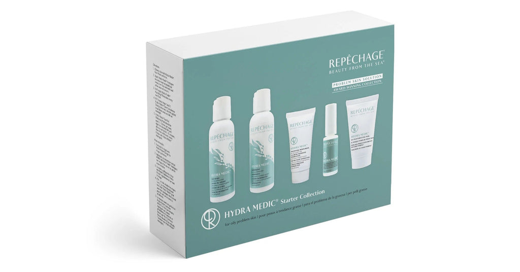 Repechage Hydra Medic® Starter / Travel Collection