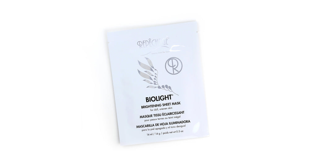 Repechage Biolight® Brightening Sheet Mask