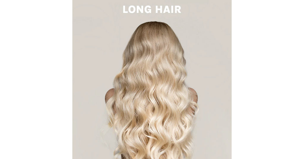 Revive7 Silk Wave - heatless curls