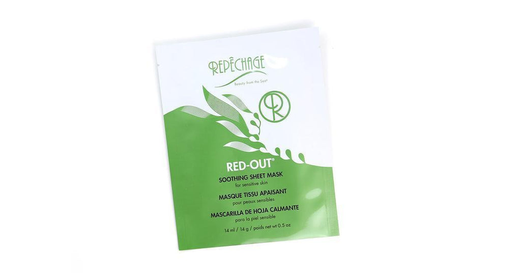 Repêchage Red-Out® Soothing Sheet Mask