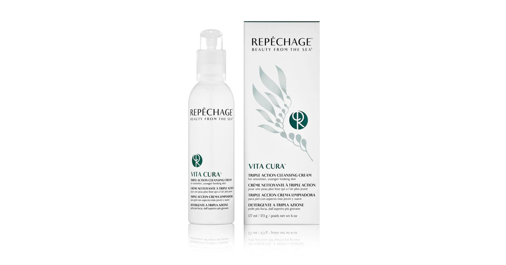 Repechage Vita Cura® Triple Action Cleansing Cream