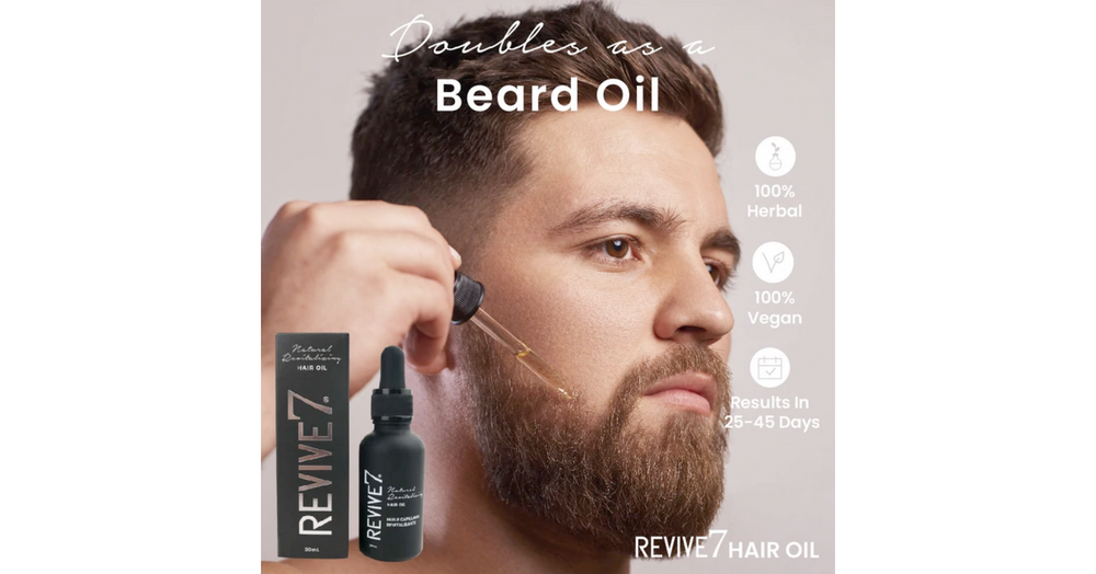 Revive7 Hair Treatment