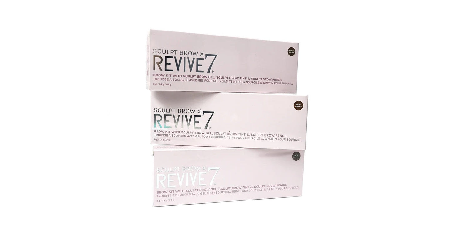 Revive7 Sculpt Brow x Revive7 Brow Kit