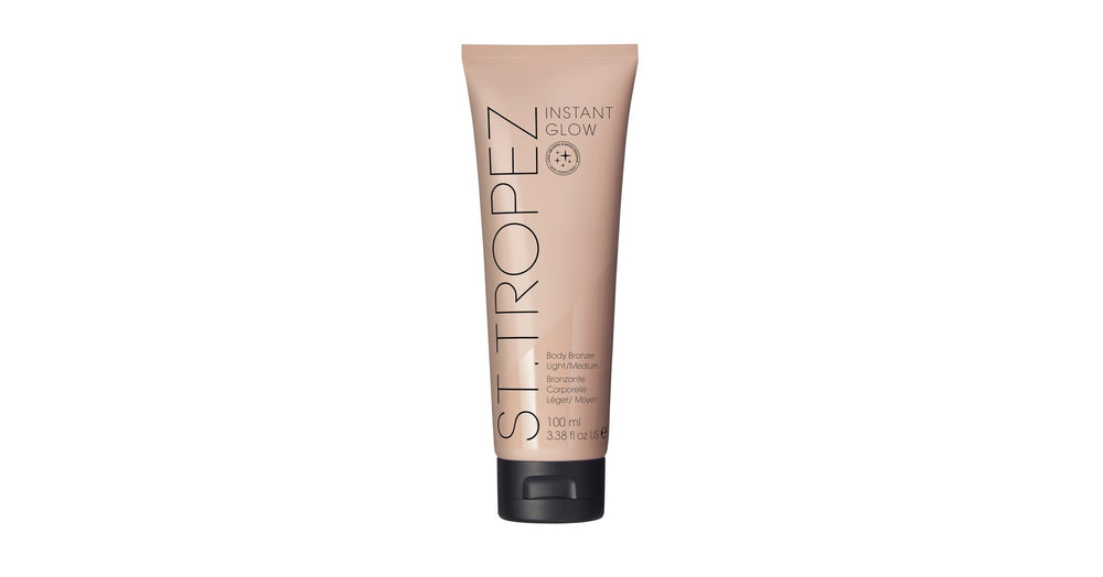 ST. TROPEZ Washable Body Bronzer Instant Tan (light-medium)