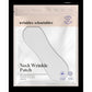 Wrinkles Schminkles NECK Patch - reusable (1/pack)