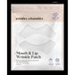 Wrinkles Schminkles MOUTH & LIP Patches - reusable (2/pack)