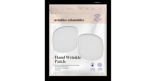 Wrinkles Schminkles HAND Patches - reusable (2/pack)