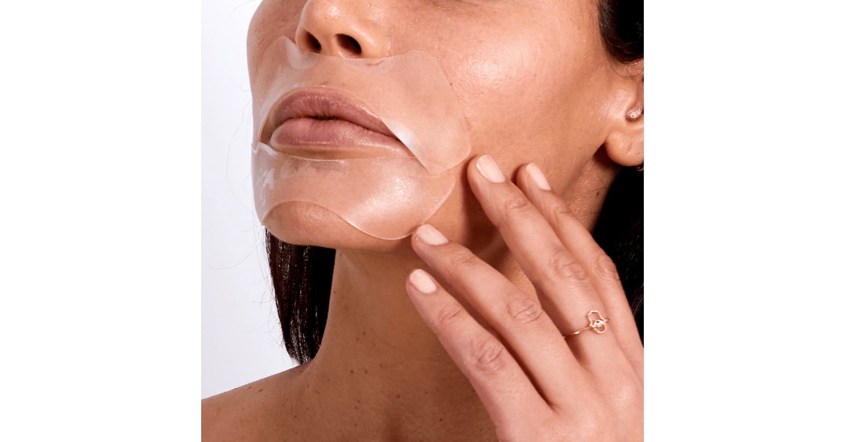 Wrinkles Schminkles MOUTH & LIP Patches - reusable (2/pack)