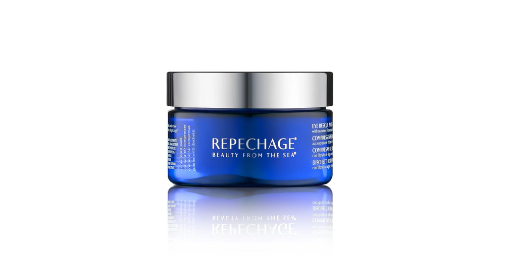 Repechage Eye Rescue Pads with Seaweed and Natural Tea Extracts