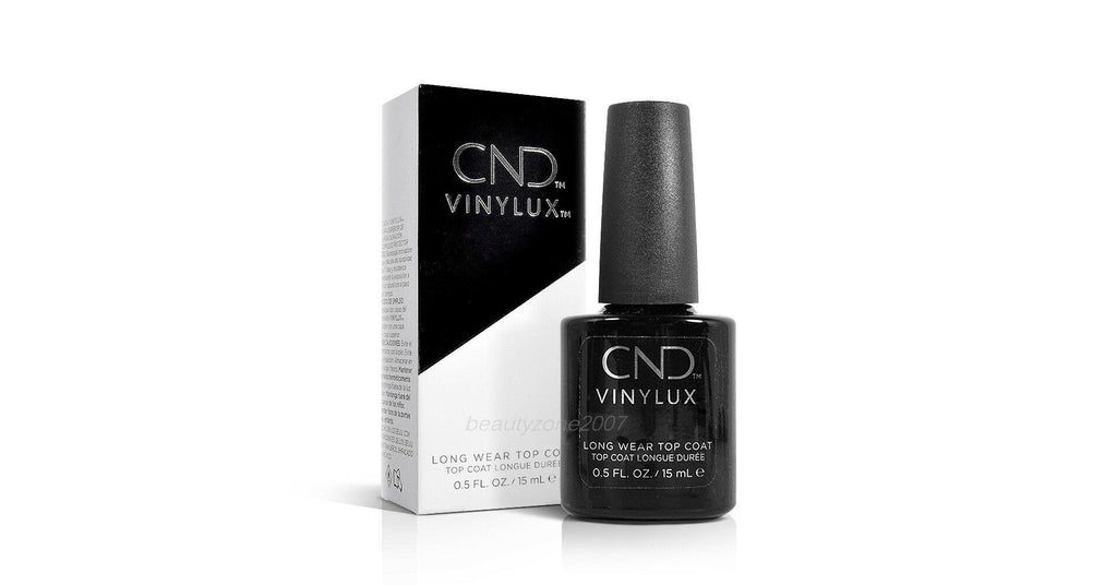 CND Vinylux | Top Coat
